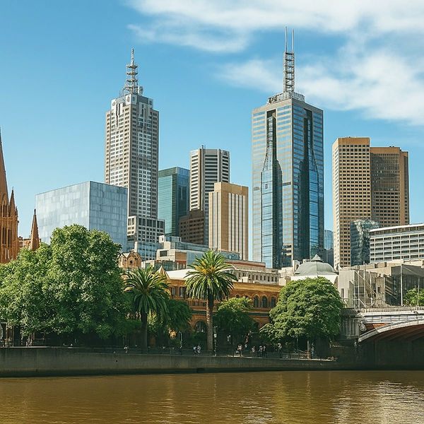 Melbourne